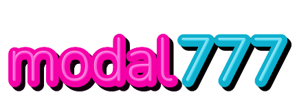 modal777 — logo kanal